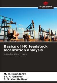 Produktbild: Basics of HC feedstock localization analysis