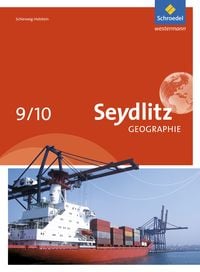 Produktbild: Seydlitz Geographie - Ausgabe 2014 f&uuml;r Schleswig-Holstein