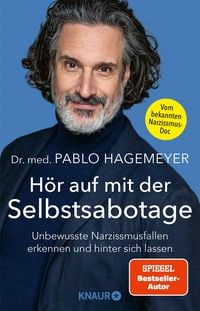 Produktbild: H&ouml;r auf mit der Selbstsabotage