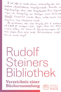 Produktbild: Rudolf Steiners Bibliothek