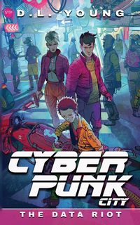 Produktbild: Cyberpunk City Book Five