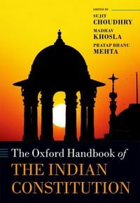 Produktbild: The Oxford Handbook of the Indian Constitution