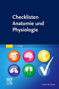 Bild vom Artikel Checklisten Anatomie und Physiologie vom Autor 