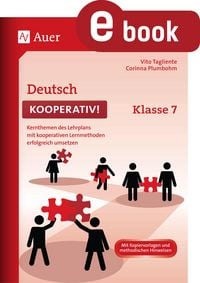 Produktbild: Deutsch kooperativ Klasse 7