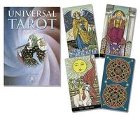Produktbild: Universal Tarot Grand Trumps
