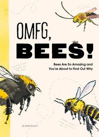 Produktbild: Omfg, Bees!