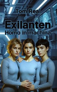 Produktbild: Exilanten - Homo in machina