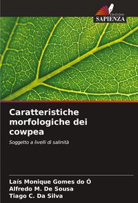 Produktbild: Caratteristiche morfologiche dei cowpea