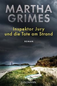 Produktbild: Inspektor Jury und die Tote am Strand