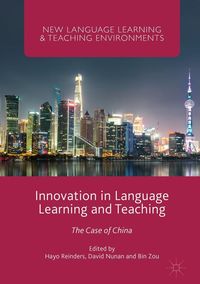 Produktbild: Innovation in Language Learning and Teaching