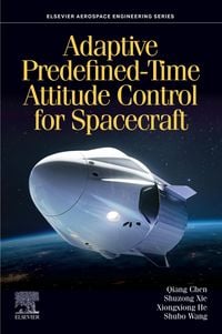 Produktbild: Adaptive Predefined-Time Attitude Control for Spacecraft