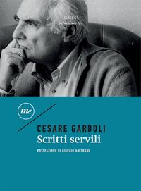Produktbild: Scritti servili