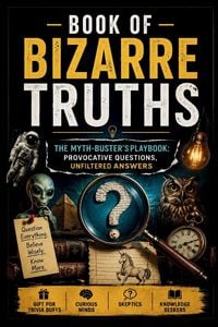 Produktbild: Book of Bizarre Truths