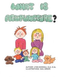 Produktbild: What Is Acupuncture?