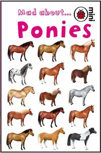 Produktbild: Ladybird: Mad About Ponies