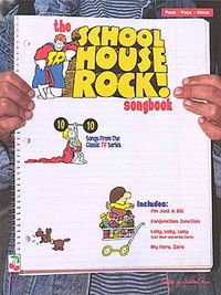 Produktbild: The School House Rock Songbook