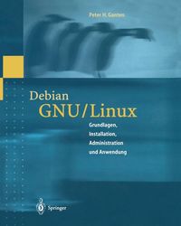 Produktbild: Debian GNU/Linux