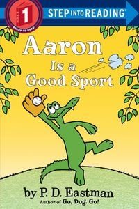 Produktbild: Aaron Is a Good Sport