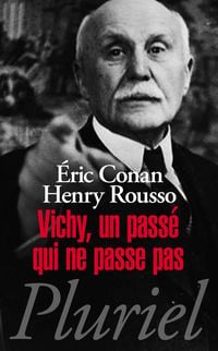 Produktbild: Vichy, un pass&eacute; qui ne passe pas