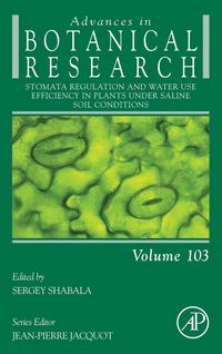Produktbild: Stomata Regulation and Water Use Efficiency in Plants under Saline Soil Conditions