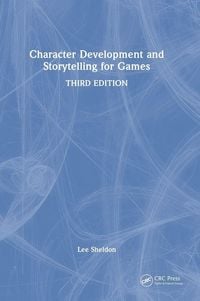 Produktbild: Character Development and Storytelling for Games