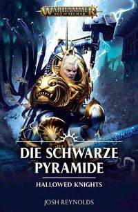Produktbild: Hallowed Knights: Die Schwarze Pyramide