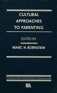 Produktbild: Cultural Approaches To Parenting
