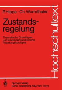 Produktbild: Zustandsregelung