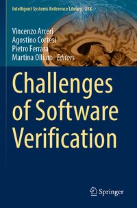 Produktbild: Challenges of Software Verification