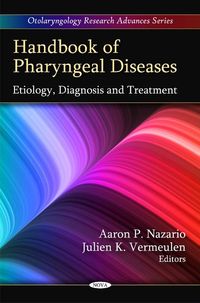 Produktbild: Nazario, A: Handbook of Pharyngeal Diseases