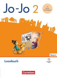 Produktbild: Jo-Jo Lesebuch - Grundschule Bayern - Ausgabe 2026 - 2. Jahrgangsstufe
