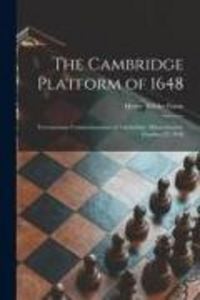 Produktbild: The Cambridge Platform of 1648