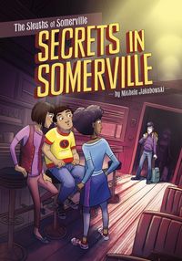 Produktbild: Secrets in Somerville