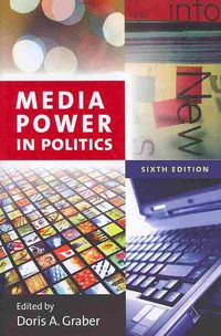 Produktbild: Media Power in Politics