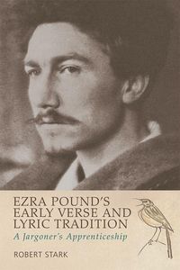 Produktbild: Ezra Pound's Early Verse and Lyric Tradition