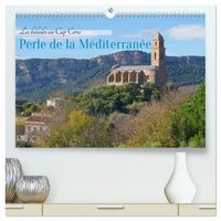 Produktbild: Les balades au Cap Corse (Calendrier mural 2026 DIN A2 vertical) calendrier de bureau
