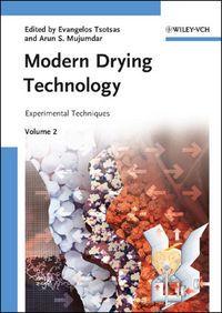 Produktbild: Modern Drying Technology, Volume 2