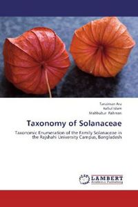 Produktbild: Ara, T: Taxonomy of Solanaceae