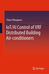 Produktbild: IoT/AI Control of VRF Distributed Building Air-Conditioners