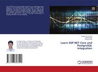 Produktbild: Learn ASP.NET Core and PostgreSQL Integration