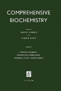 Produktbild: Pyrrole Pigments, Isoprenoid Compounds and Phenolic Plant Constituents