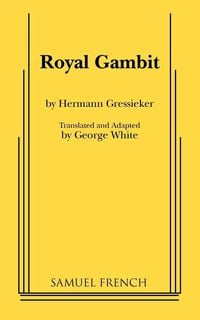 Produktbild: Royal Gambit