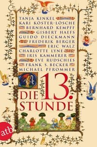 Produktbild: Die dreizehnte Stunde