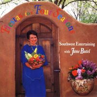 Produktbild: Butel, J: Fiestas for Four Seasons