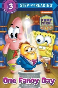 Produktbild: One Fancy Day (Kamp Koral: Spongebob's Under Years)