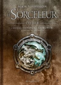 Produktbild: L univers du sorceleur witcher: