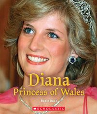 Produktbild: Diana Princess of Wales (a True Book: Queens and Princesses)