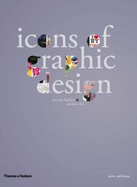 Produktbild: Icons of Graphic Design