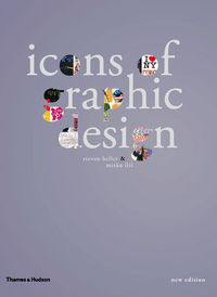 Produktbild: Icons of Graphic Design