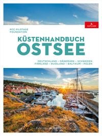 Produktbild: K&uuml;stenhandbuch Ostsee